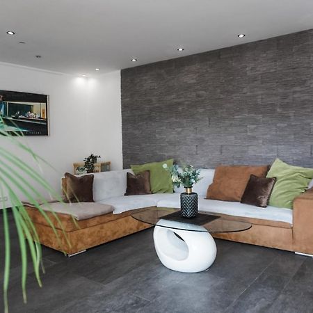 Neu Gebautes Apartment Mit Sonnenterasse In Der Naehe Vom Siebengebirge & Bonn Königswinter Exteriér fotografie