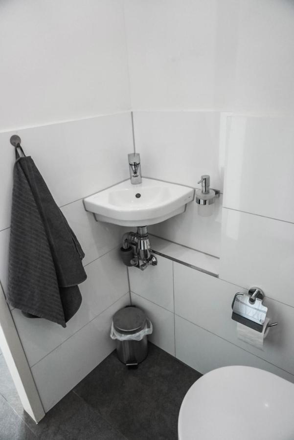 Neu Gebautes Apartment Mit Sonnenterasse In Der Naehe Vom Siebengebirge & Bonn Königswinter Exteriér fotografie
