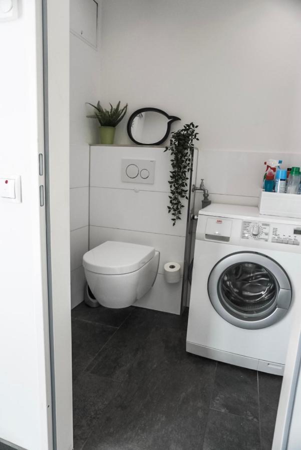Neu Gebautes Apartment Mit Sonnenterasse In Der Naehe Vom Siebengebirge & Bonn Königswinter Exteriér fotografie